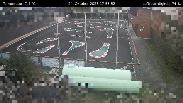 Webcam Track