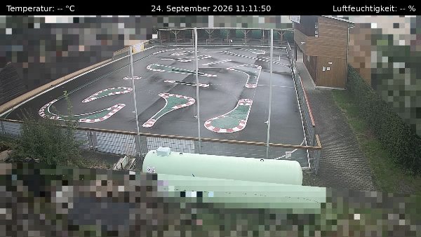 Webcam Track